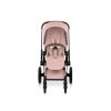 cybex priam 5.0 style collection 2026 peach pink 8