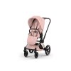 cybex priam 5.0 style collection 2026 peach pink 7