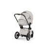 cybex priam 5.0 style collection 2026 city grey 3