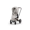 cybex priam 5.0 style collection 2026 city grey 8