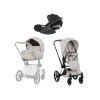 cybex priam 5.0 style collection 3v1 city grey