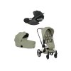 cybex priam 5.0 style collection 3v1 sage green
