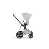 cybex priam 5.0 style collection 2026 city grey 13