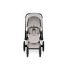 cybex priam 5.0 style collection 2026 city grey 9