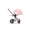 cybex priam 5.0 style collection 2026 peach pink 12