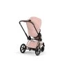 cybex priam 5.0 style collection 2026 peach pink 9