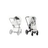 cybex priam 5.0 style collection 2026 off white