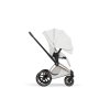 cybex priam 5.0 style collection 2026 off white 13