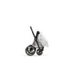 cybex priam 5.0 style collection 2026 off white 12