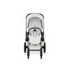 cybex priam 5.0 style collection 2026 off white 8