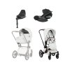 cybex priam 5.0 style collection 4v1 off white