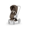 Cybex Priam Style Seat Pack 2026 coconut brown