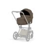 Cybex Priam Style skladacia vanička 2026 coconut brown 3
