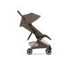 cybex coya style collection 2026 coconut brown rose gold 2