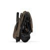 cybex coya style collection 2026 coconut brown matt black. 4