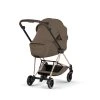 cybex Coya hlboká vanička style collection 2026 coconut brown 2