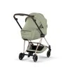 cybex Coya hlboká vanička style collection 2026 sage green 2