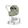 cybex Coya hlboká vanička style collection 2026 sage green