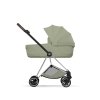 cybex Coya hlboká vanička style collection 2026 sage green 3