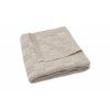 Jollein Deka 75x100cm Box Knit Warm Sand