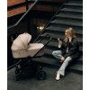 Venicci Claro 2 Almond Carrycot session