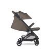EASYWALKER Športový kočík Miley Go Chestnut Brown