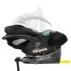 cozy n safe avalon i size 360 autosedacka vc isofix baze black grey 2025