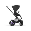 cybex podvozok e priam 5 matt black 4
