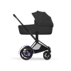 cybex podvozok e priam 5 matt black 2