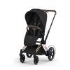 cybex e priam 5 podvozok rose gold 4