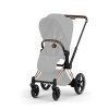 cybex e priam 5 podvozok rose gold 2