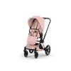 cybex priam 5.0 style collection 2026 peach pink 7