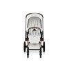 cybex priam 5.0 style collection 2026 off white 8