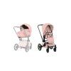 cybex priam 5.0 style collection 2026 peach pink