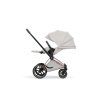 cybex priam 5.0 style collection 2026 city grey 14