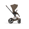 Cybex Priam Style Seat Pack 2026 coconut brown 2