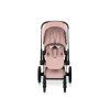 cybex priam 5.0 style collection 2026 peach pink 8