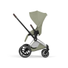 Cybex Priam Style Seat Pack 2026 sage green 4