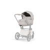cybex priam 5.0 style collection 2026 city grey 2