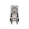 cybex priam 5.0 style collection 2026 city grey 9
