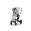 cybex priam 5.0 style collection 2026 city grey 8