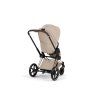 cybex priam 5.0 style collection 2026 cozy beige 9