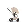 cybex priam 5.0 style collection 2026 cozy beige 6