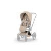 cybex priam 5.0 style collection 2026 cozy beige 12