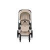 cybex priam 5.0 style collection 2026 cozy beige 8
