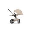 cybex priam 5.0 style collection 2026 cozy beige 11