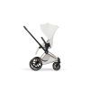 cybex priam 5.0 style collection 2026 off white 14