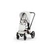 cybex priam 5.0 style collection 2026 off white 9