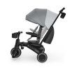 KINDERKRAFT Trojkolka Jazz 3 Grey, 9m+