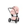 cybex priam 5.0 style collection 2026 peach pink 2